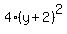 4%2A%28y%2B2%29%5E2