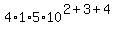 4%2A1%2A5%2A10%5E%282%2B3%2B4%29
