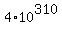 4%2A10%5E310