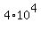 4%2A10%5E4