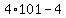 4%2A101-4