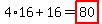 4%2A16%2B16=highlight%2880%29