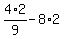 4%2A2%2F9-8%2A2