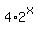 4%2A2%5Ex
