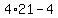 4%2A21-4