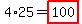 4%2A25=highlight%28100%29
