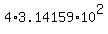 4%2A3.14159%2A10%5E2