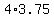 4%2A3.75