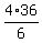 4%2A36%2F6