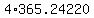 4%2A365.24220