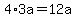 4%2A3a=12a
