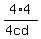 4%2A4%2F%284cd%29