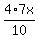 4%2A7x%2F10