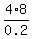4%2A8%2F0.2