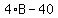 4%2AB-40