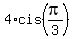 4%2Acis%28pi%2F3%29