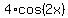 4%2Acos%282x%29
