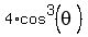 4%2Acos%5E3%28theta%29
