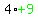 4%2Agreen%28%22%2B9%22%29