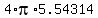 4%2Api%2A5.54314