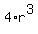 4%2Ar%5E3