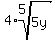 4%2Aroot%285%2C5y%29