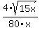 4%2Asqrt%2815x%29%2F80x