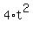 4%2At%5E2