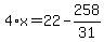 4%2Ax=22-258%2F31
