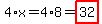 4%2Ax=4%2A8=highlight%2832%29
