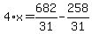 4%2Ax=682%2F31-258%2F31