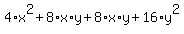 4%2Ax%5E2%2B8%2Ax%2Ay%2B8%2Ax%2Ay%2B16%2Ay%5E2