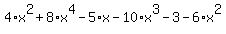 4%2Ax%5E2%2B8%2Ax%5E4-5%2Ax-10%2Ax%5E3-3-6%2Ax%5E2