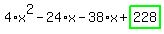4%2Ax%5E2-24%2Ax-38%2Ax%2Bhighlight_green%28+228+%29