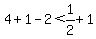 4%2B1-2%3C1%2F2%2B1