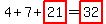 4%2B7%2Bhighlight%2821%29=highlight%2832%29