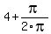 4%2Bpi%2F2pi
