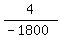 4%2F%28-1800%29