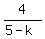 4%2F%285-k%29