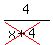 4%2F%28cross%28x%2B4%29%29