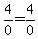4%2F0=4%2F0