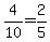 4%2F10+=+2%2F5