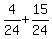 4%2F24+%2B+15%2F24