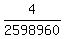 4%2F2598960