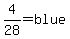 4%2F28=blue