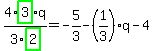 4%2F3%2Fhighlight_green%28+2+%29%2Ahighlight_green%28+3+%29%2Aq=-5%2F3-%281%2F3%29%2Aq-4