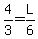 4%2F3+=+L%2F6