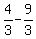 4%2F3-9%2F3
