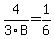 4%2F3B=1%2F6