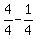 4%2F4-1%2F4
